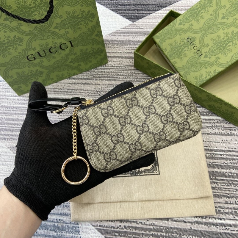 G*u*i wallets & purse